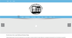 Desktop Screenshot of ministores.org